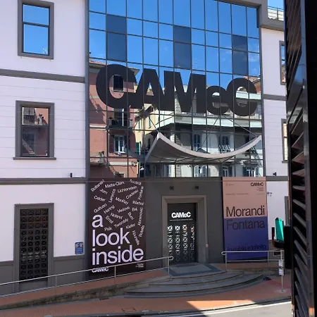 דירה La Bell'acciuga לה ספציה