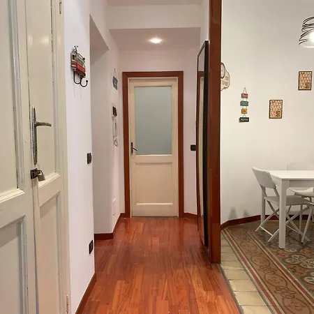 La Bell'acciuga Apartment *