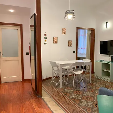 Apartment La Bell'acciuga *