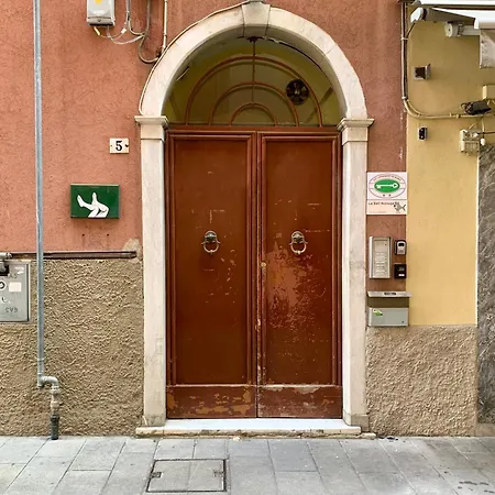 La Bell'acciuga Apartamento