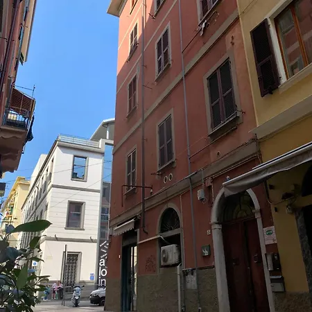 Apartment La Bell'acciuga