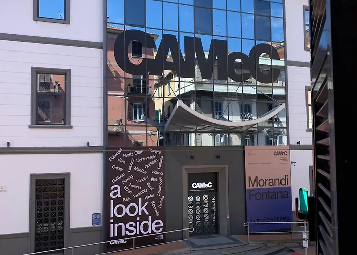 Lejlighed La Bell'acciuga La Spezia