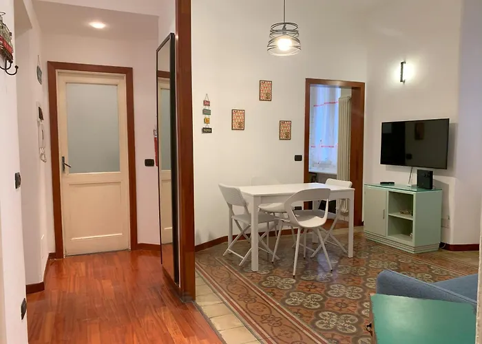 דירה La Bell'acciuga *