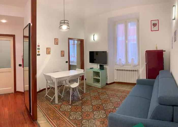 La Bell'acciuga La Spezia