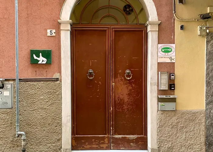 La Bell'acciuga Lejlighed