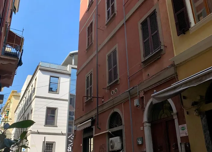 דירה La Bell'acciuga